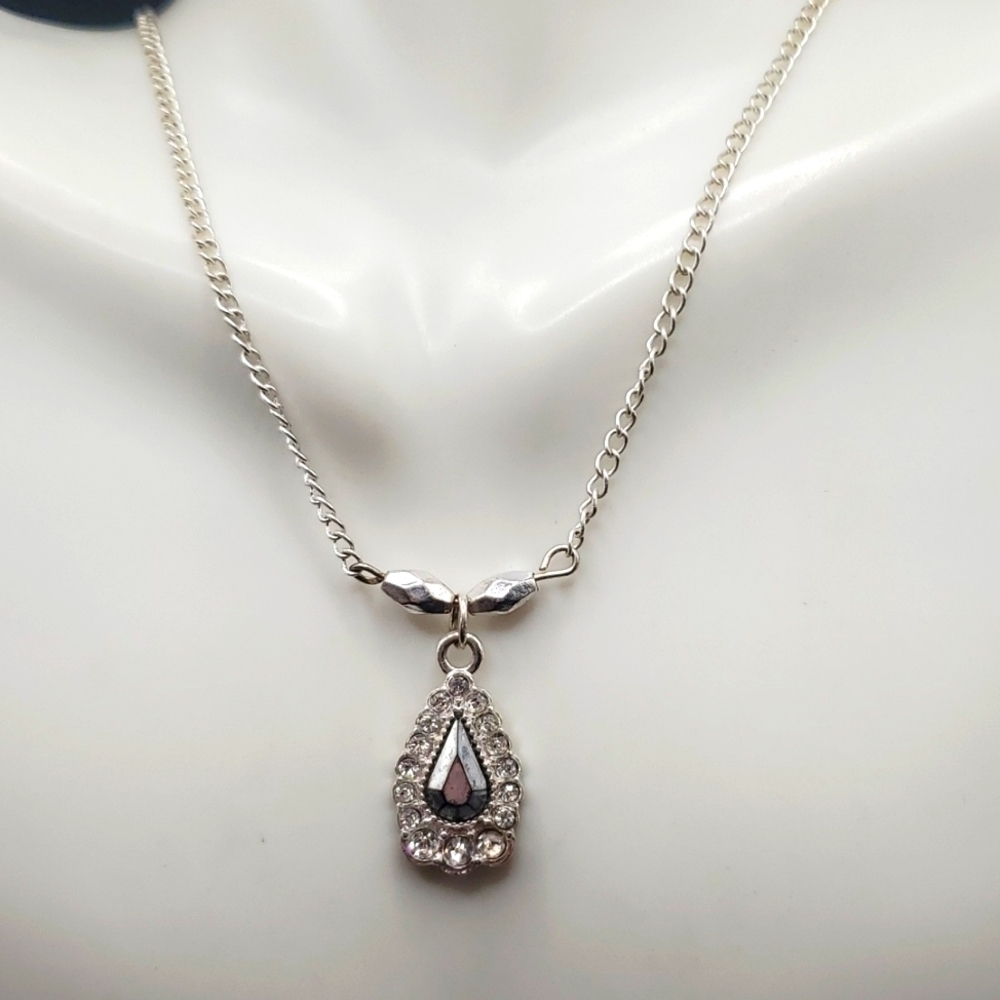 N3008 crown jewel mythical‎ necklace